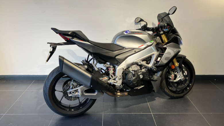Aprilia Tuono V4 1100 E5 (21MY)